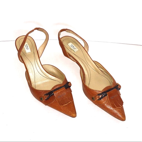 Furla shoes size 39 - Picture 1 of 5